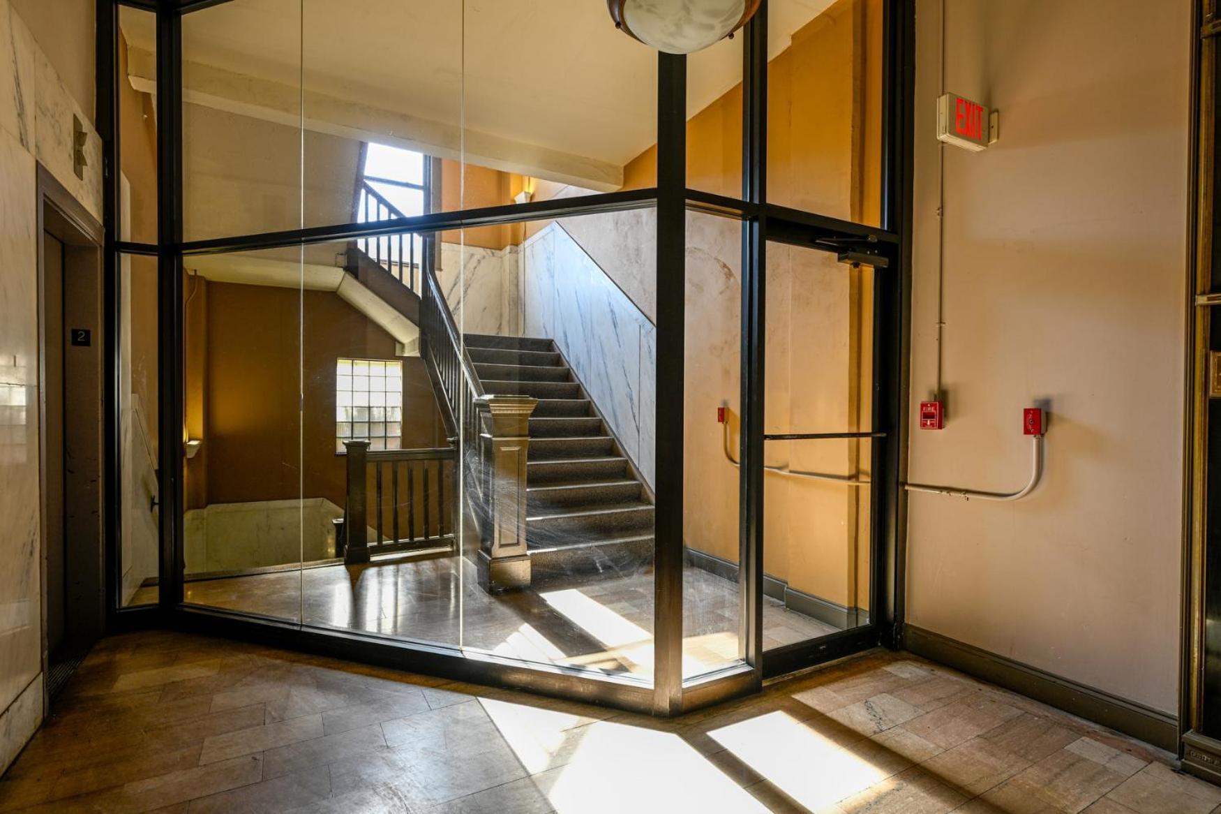 2 Bath Prkg+Gym+Sauna Perk Plaza +30 Day Cleveland Bagian luar foto